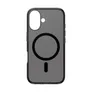 CARE by PanzerGlass® Flagship Case Smokey Urban Combat m. Schwarz MagSafe iPhone 16