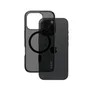 CARE by PanzerGlass® Flagship Case Smokey Urban Combat m. Schwarz MagSafe iPhone 16 Pro