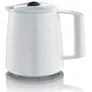 Severin KA 9309 Filterkaffeemaschine 2 Thermokannen weiß