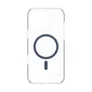 CARE by PanzerGlass® Flagship Case Transparent Urban Combat m. Blau MagSafe iPhone 16 Pro Max