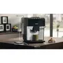 Siemens TP505D01 EQ.500 classic Kaffeevollautomat schwarz/silber