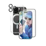 CARE by PanzerGlass® Feature 3-in-1 Ceramic Set iPhone 16 Pro
