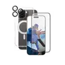 CARE by PanzerGlass® Feature 3-in-1 Ceramic Set iPhone 16 Pro Max
