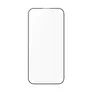 PanzerGlass Displayschutz Aluminum Rahmen iPhone 16 Pro Max Ultra-Wide Fit