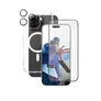 CARE by PanzerGlass® Flagship 3-in-1 Set iPhone 16 Pro Max