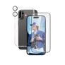 CARE by PanzerGlass® Flagship 3-in-1 Set iPhone 16