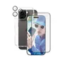 CARE by PanzerGlass® Flagship 3-in-1 Set iPhone 16 Pro
