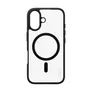 CARE by PanzerGlass® Flagship 3-in-1 Privacy Set iPhone 16