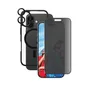 CARE by PanzerGlass® Flagship 3-in-1 Privacy Set iPhone 16