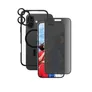 CARE by PanzerGlass® Flagship 3-in-1 Privacy Set iPhone 16 Plus
