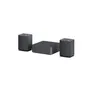 LG SQC4R 4.1 Soundsystem 220 Watt Subwoofer und Rücklautsprecher