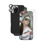 CARE by PanzerGlass® Fashion 3-in-1 Set iPhone 16 Pro Max