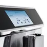 DeLonghi ECAM 650.85.MS PrimaDonna Elite Kaffeevollautomat Silber