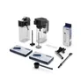 DeLonghi ECAM 650.85.MS PrimaDonna Elite Kaffeevollautomat Silber
