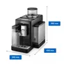 DeLonghi EXAM440.55.B Rivelia Onyx Black Kaffeevollautomat