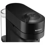 Nespresso Kaffeekapselmaschine DeLonghi Vertuo Pop Aeroccino 3 ENV 90.B Schwarz