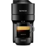 Nespresso Kaffeekapselmaschine DeLonghi Vertuo Pop Aeroccino 3 ENV 90.B Schwarz