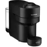 Nespresso Kaffeekapselmaschine DeLonghi Vertuo Pop Aeroccino 3 ENV 90.B Schwarz