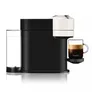 Nespresso Kaffeekapselmaschine DeLonghi Vertuo Next ENV 120.W Schwarz/ Weiss