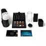 Nespresso Kaffeekapselmaschine DeLonghi Vertuo Next ENV 120.W Schwarz/ Weiss