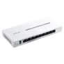 ASUS Expert Wifi EBG19P 8-port Gigabit VPN Kabel Router, PoE+ Ports 30W
