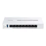 ASUS Expert Wifi EBG19P 8-port Gigabit VPN Kabel Router, PoE+ Ports 30W