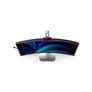 Philips 34B2U6603CH 86,4cm (34") UWQHD VA Office Monitor Curved 21:9 HDMI/DP/TB4 PD100W 120Hz