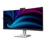 Philips 34B2U6603CH 86,4cm (34") UWQHD VA Office Monitor Curved 21:9 HDMI/DP/TB4 PD100W 120Hz