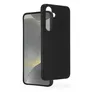 Hama 00137967 Handyhülle Fantastic Feel für Samsung Galaxy S24+, Schwarz