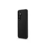 Hama 00137967 Handyhülle Fantastic Feel für Samsung Galaxy S24+, Schwarz