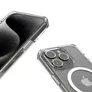 Hama 00138143 Handyhülle MagCase Extreme Protect für Apple iPhone 14, durchsichtig