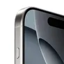 Apple iPhone 16 Pro Max 256 GB Titan Weiß MYWW3ZD/A