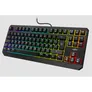 uRage 00217818 Gaming-Keyboard Exodus 220 TKL, Schwarz, QWERTZ DE