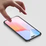 4smarts Second Glass mit Montagerahmen für iPhone 16 Pro