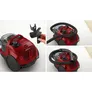 Bosch Serie 4, Beutelloser Staubsauger, Rot BGS21CAR