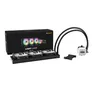 be quiet! Light LOOP 360 mm Wasserkühlung für Intel/AMD Prozessoren