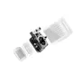 be quiet! Light LOOP 360 mm White Wasserkühlung für Intel/AMD Prozessoren