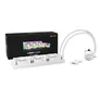 be quiet! Light LOOP 360 mm White Wasserkühlung für Intel/AMD Prozessoren