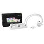be quiet! Light LOOP 240 mm White Wasserkühlung für Intel/AMD Prozessoren
