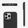4smarts Silikon Case Cupertino für Apple iPhone 16 Pro