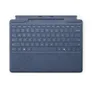 Microsoft Surface Pro Keyboard mit Slim Pen saphir