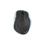 Hama 00173032 Optische 6-Tasten-Funkmaus MW-500 Recharge, Akku, ergonomisch, Schwarz