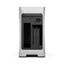 Fractal Design Era 2 Silver Mini-ITX Gaming Design Gehäuse silber