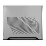 Fractal Design Era 2 Silver Mini-ITX Gaming Design Gehäuse silber
