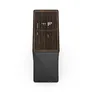 Fractal Design Era 2 Charcoal Gray Mini-ITX Gaming Design Gehäuse Grau