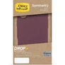 OtterBox Symmetry Cactus Leather Apple iPhone 16 Plus Maroon Bells - red