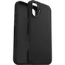 OtterBox Symmetry Cactus Leather Apple iPhone 16 Plus Rich Adobe - brown