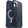 OtterBox Symmetry Clear MagSafe Apple iPhone 16 Plus Blue Bear - blue
