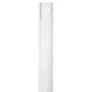 Hama 00220984 Kabelkanal, selbstklebend, halbrund, 100 x 7 x 2,1 cm, PVC, Weiß