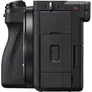 Sony Alpha 6700 Gehäuse Systemkamera mit Objektiv AF E 16-50mm 3.5-5.6 OSS PZ